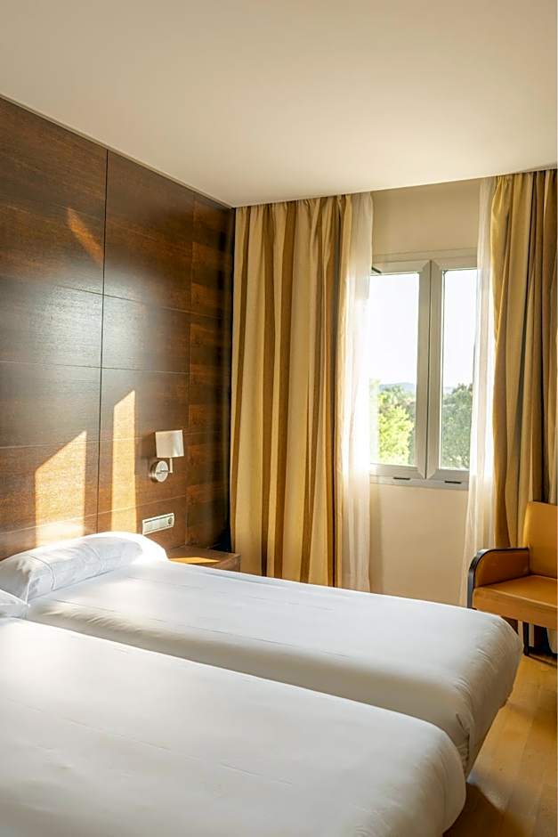 Hotel FC Villalba