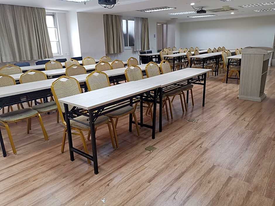 Hanting Hotel Guangzhou Tianhe
