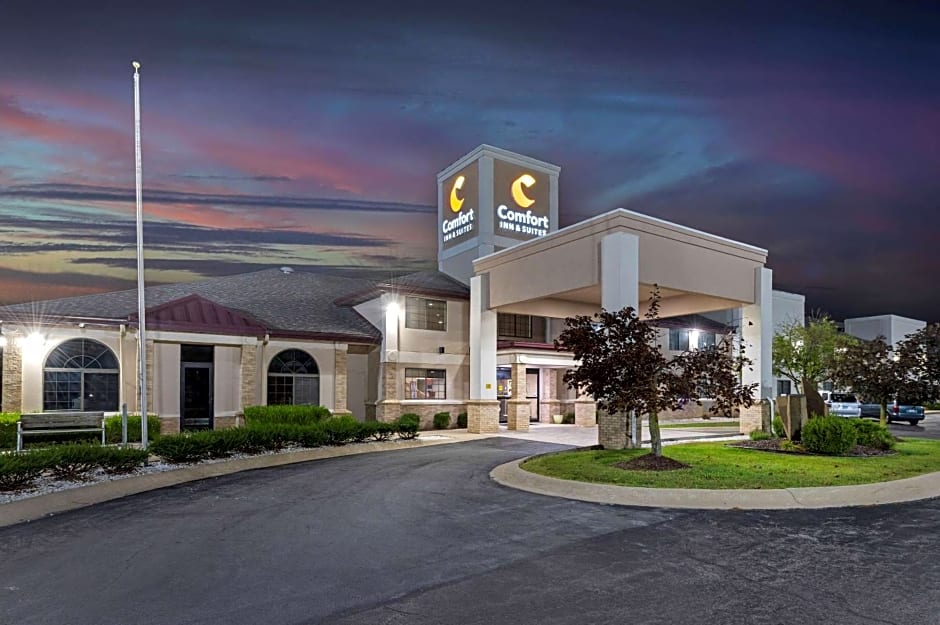 Comfort Inn & Suites Napoleon