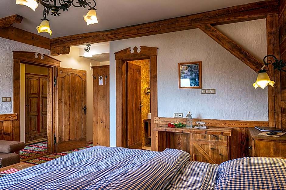 Wellness Penzion Strachan