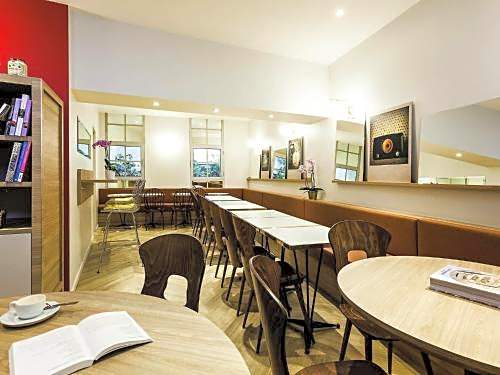 ibis Styles Paris Nation Porte De Montreuil