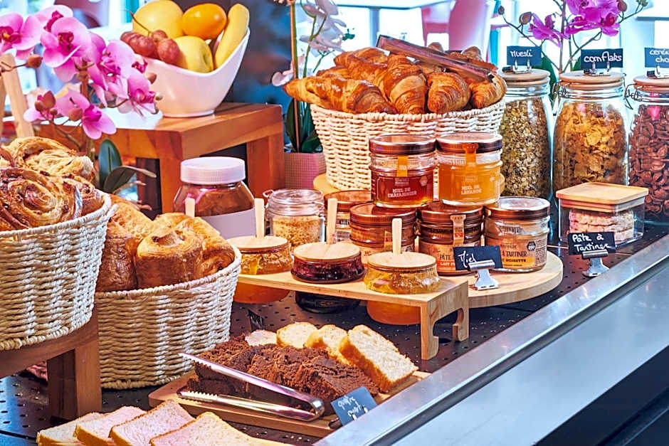 Sure Hotel by Best Western Valence Nord