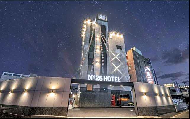 No.25 hotel  Gijangyeonhwari