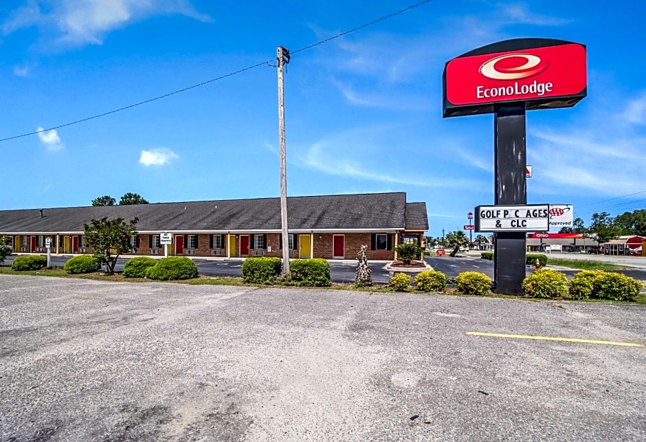 Econo Lodge Santee