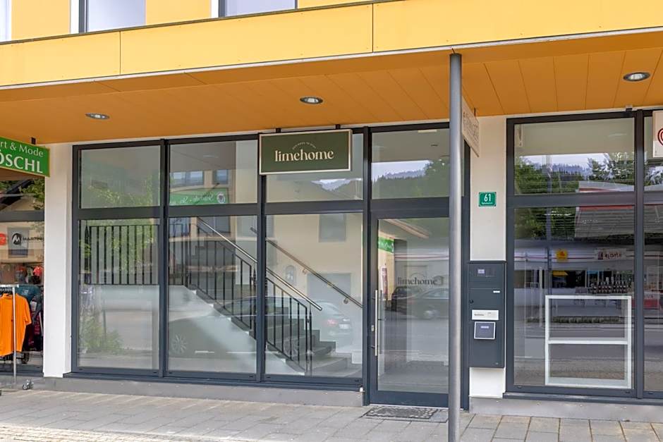 limehome Bodenmais Bahnhofstraße