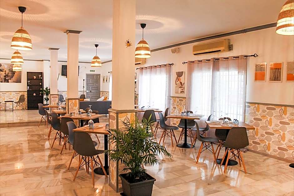 Hotel Restaurante Via Sevilla - Cadiz by MA 22 Puntos