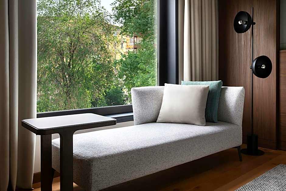 Milan Marriott Hotel