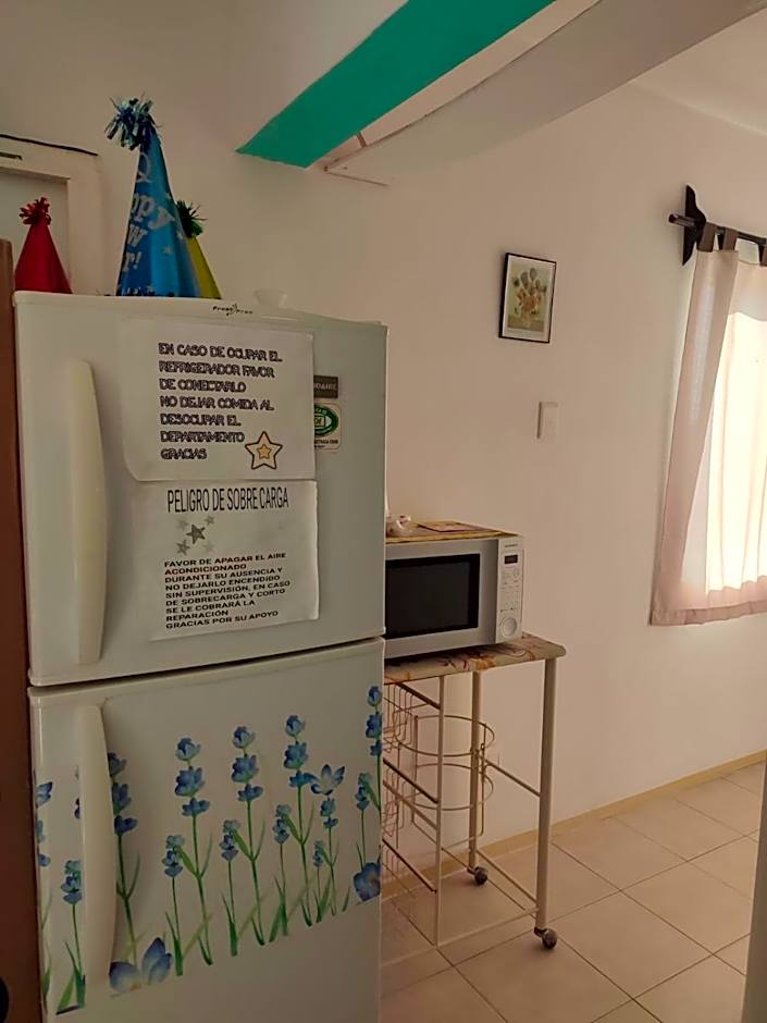 Departamento Acapulco tres mares
