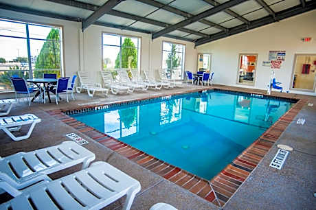 Motel 6-Corsicana, TX