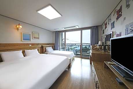 Chunjiyeon Hotel