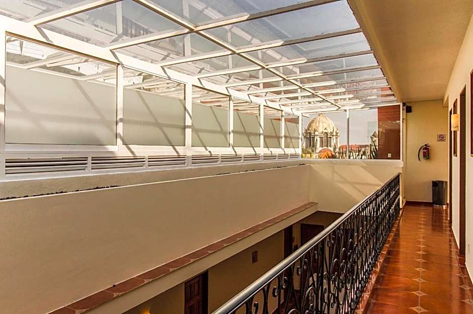 Hotel Templo Mayor