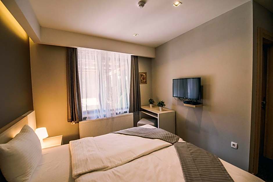 Hotel Nova Bentbaša