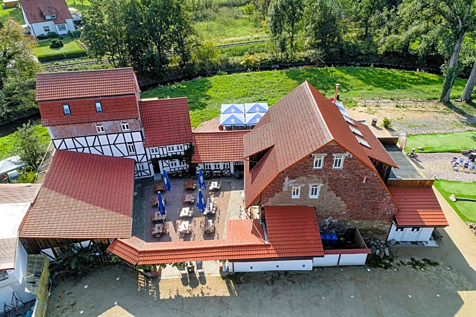 Landhotel Kahltalmühle