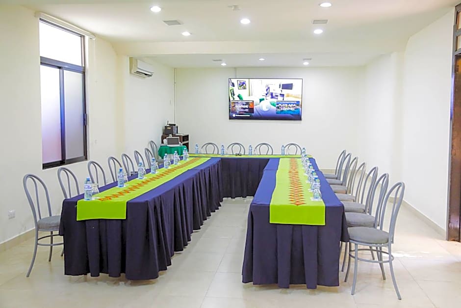 Hotel Maya Tulipanes Palenque