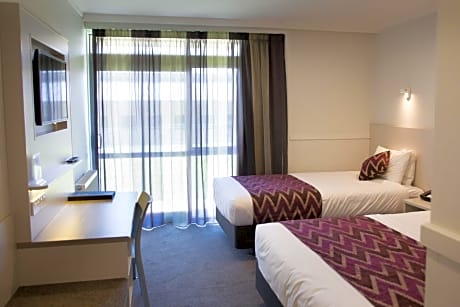 Double or Twin Room with Garden View