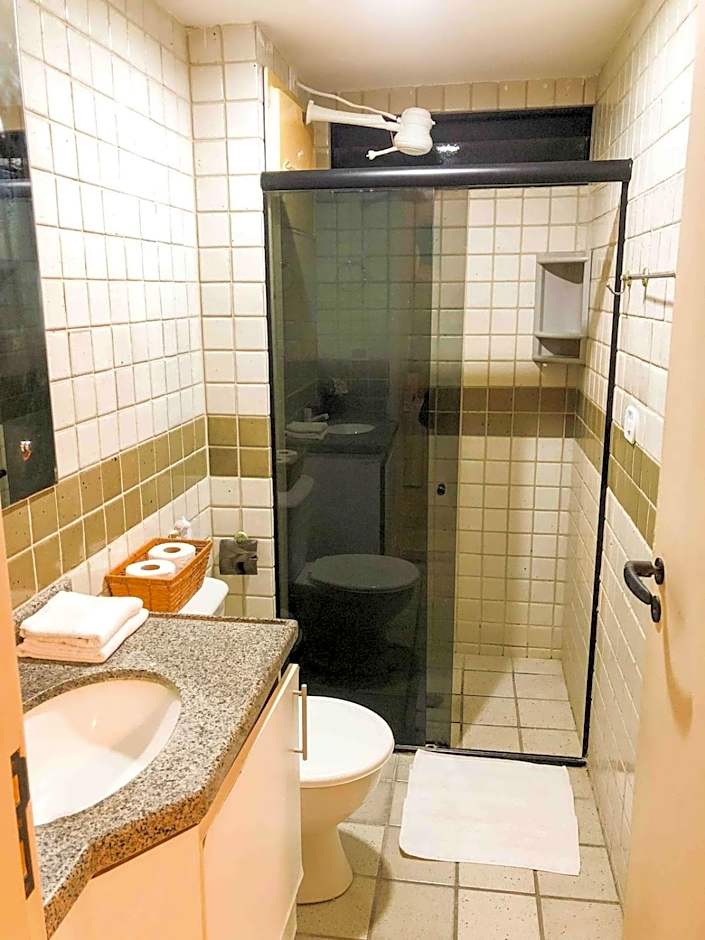 TENERIFE - 403 · T-03: Vista fantástica à beira mar da Pajuçara