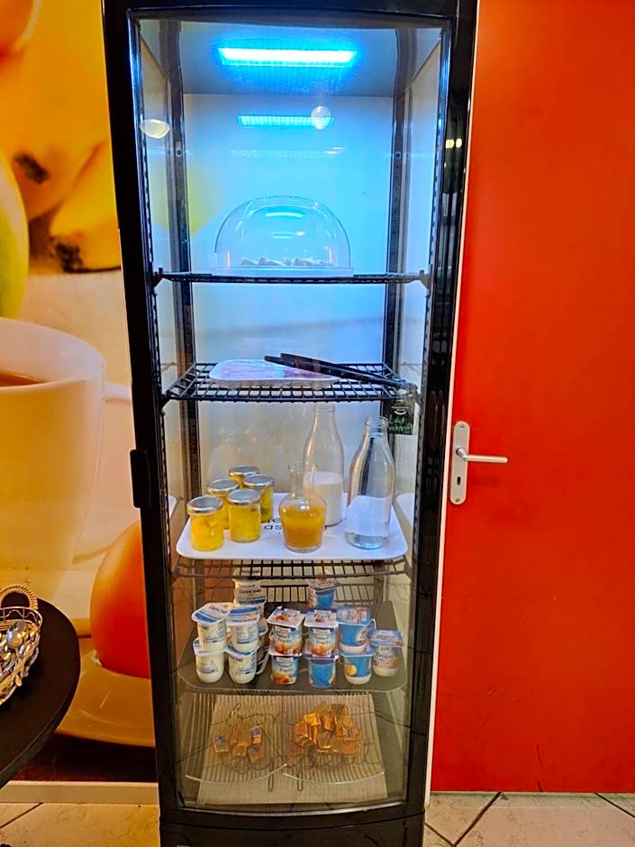 Brit Hotel Essentiel Tours Nord