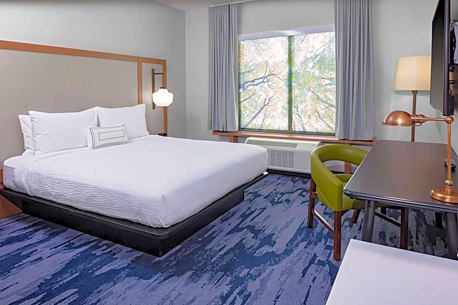 Fairfield Inn & Suites by Marriott Memphis Collierville