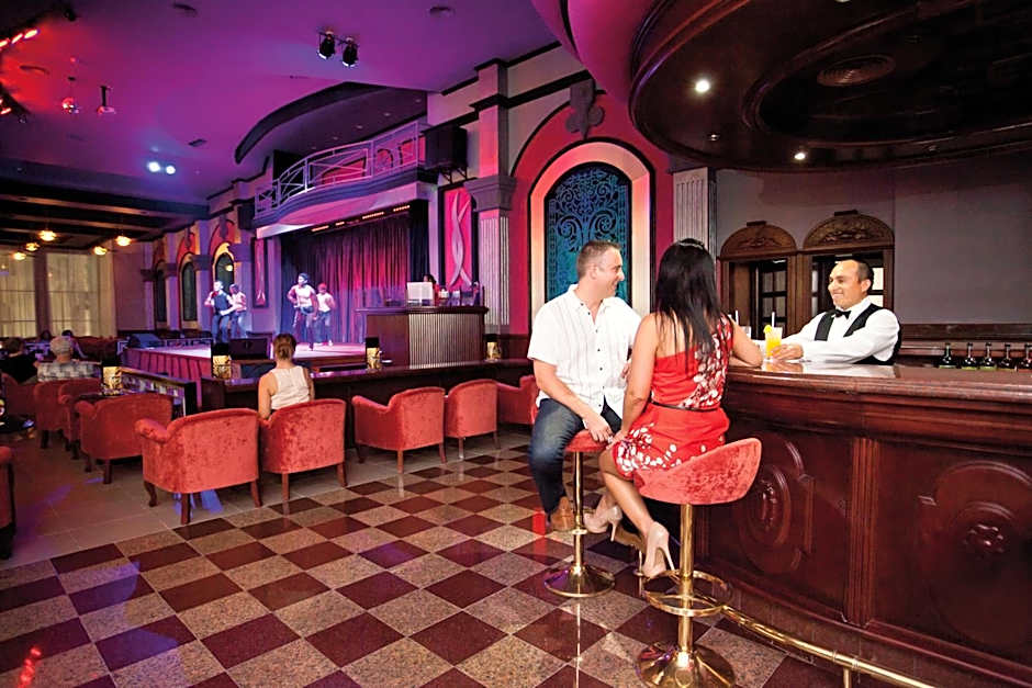 Riu Palace Mexico - All Inclusive