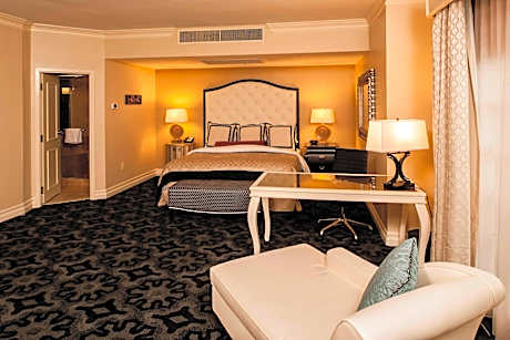 Junior Studio Suite, Guest room, 1 King