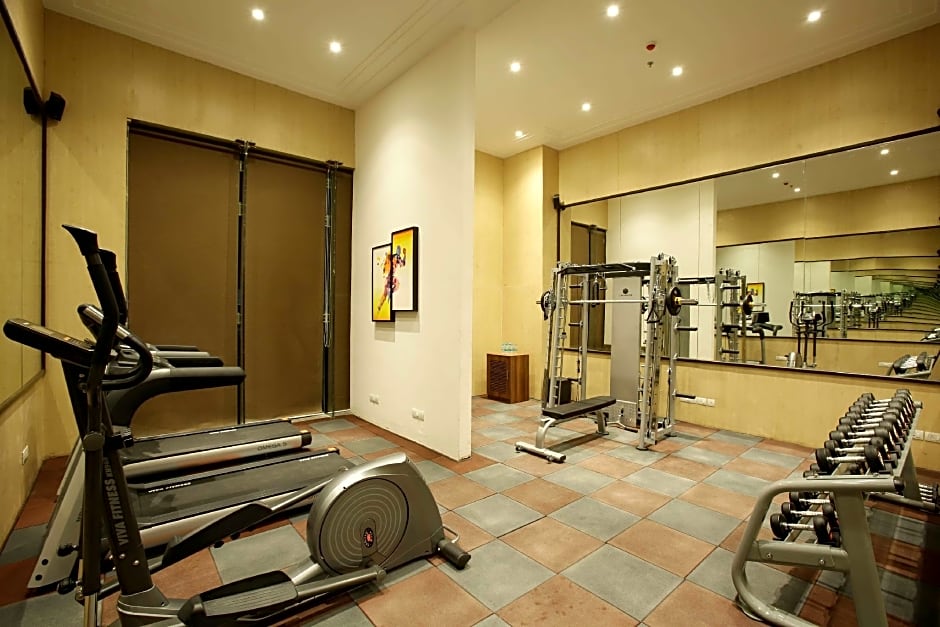 Golden Suites Gurugram by Inde Hotels