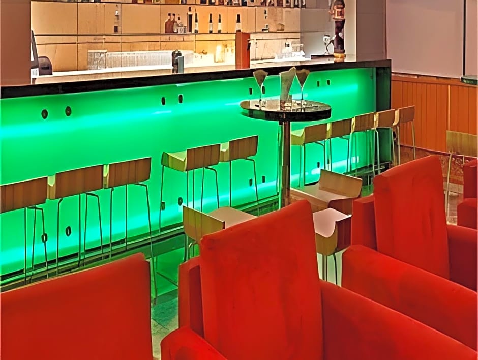 Holiday Inn Mexico Coyoacan