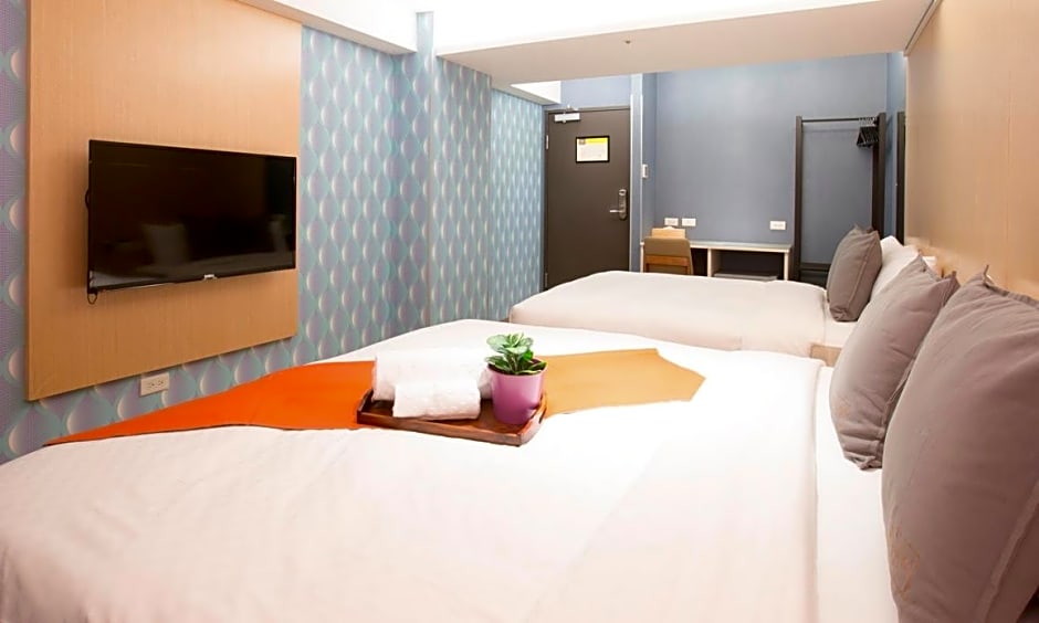 Click Hotel - Taipei Main station branch