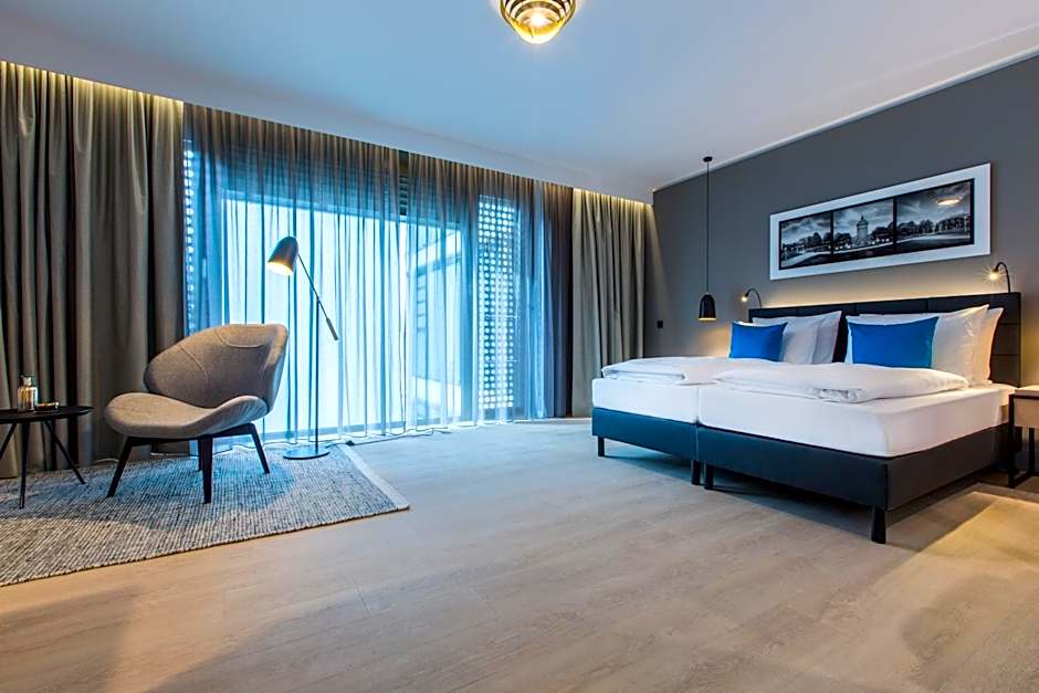 Radisson Blu Hotel, Mannheim