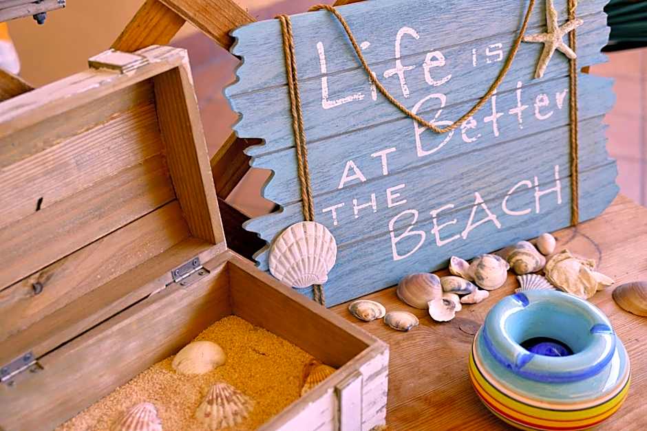 Peperosa in collina B&B