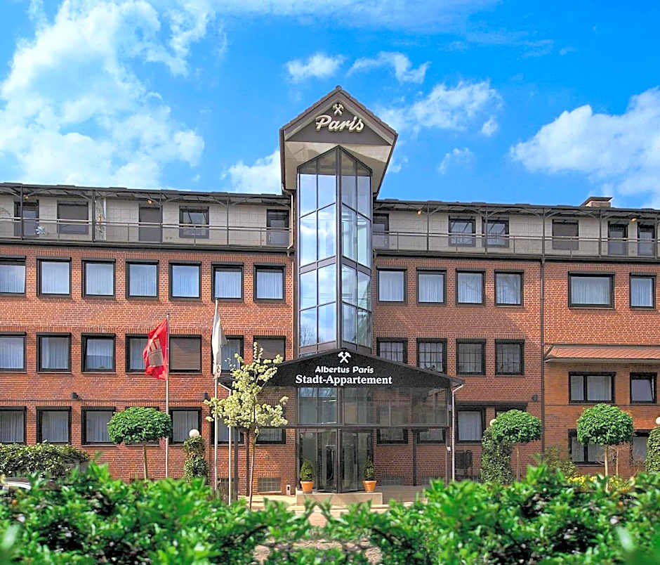 Albertus Paris Aparthotel