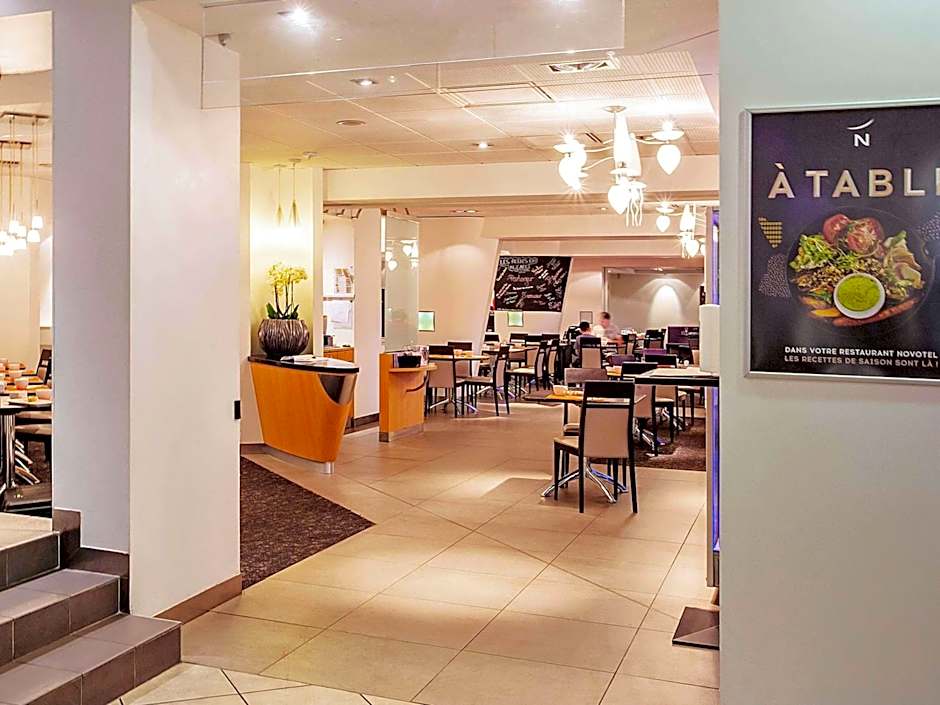 Novotel Paris Orly Rungis