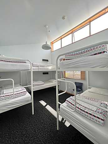 Bed in 6-Bed Female Dormitory Room