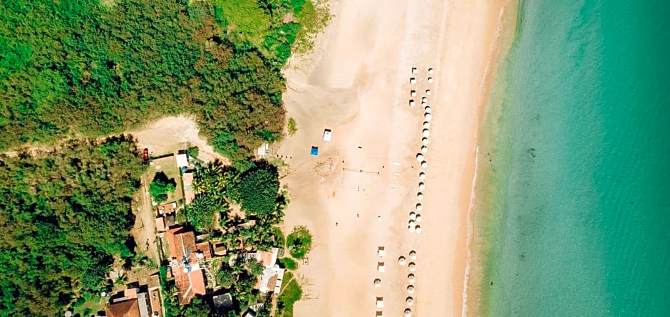 Casa Pé na Areia Noronha