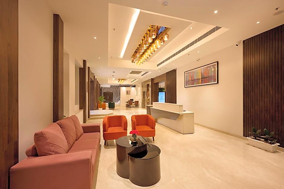 Delite Sarovar Portico Faridabad