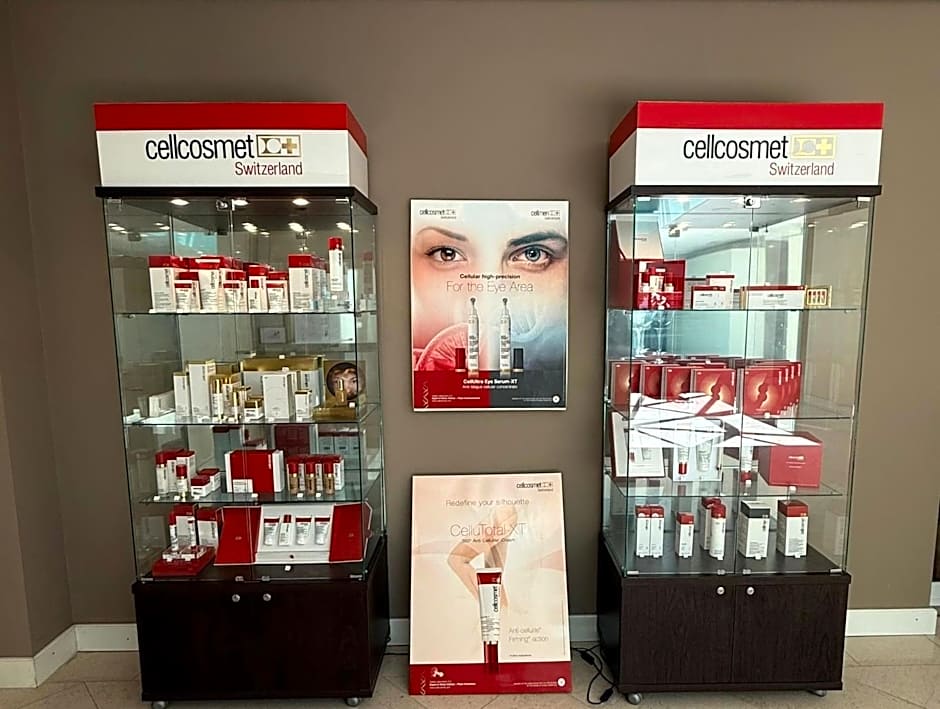 Grand Hôtel du Golf & Palace