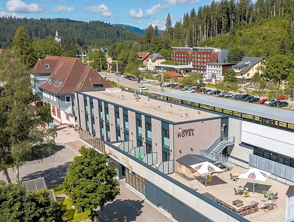 coucou hotel & kuckucks-stube (Titisee)
