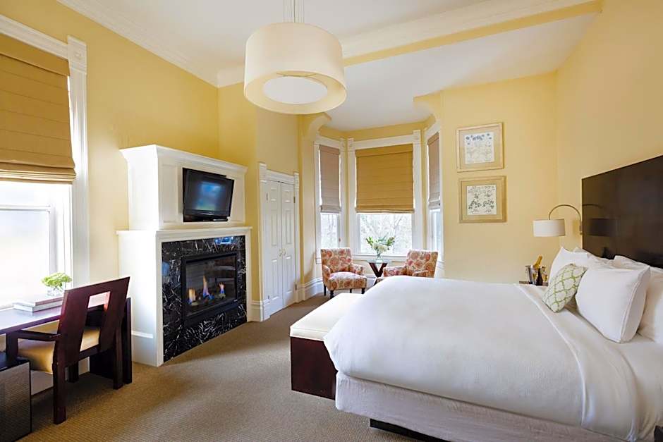 Healdsburg Inn on the Plaza, A Four Sisters Inn