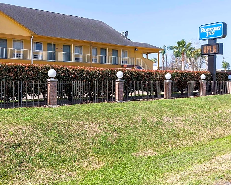 Rodeway Inn South Houston