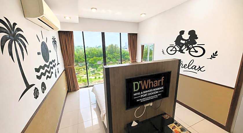 D'Wharf Hotel & Serviced Residence