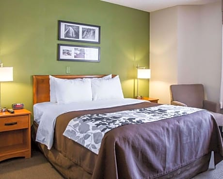 Sleep Inn Midway Airport Bedford Park