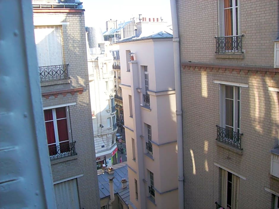 Chambre D'hôtes Toit pour Vous – Paris, TX