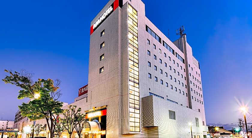 Apa Hotel Yamagata Tsuruoka Ekimae