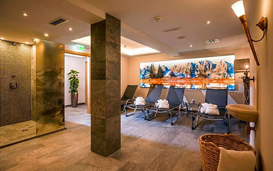 Alpen Glück Hotel Kirchberger Hof