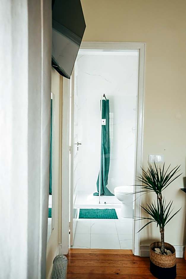 Green Coast Surf House