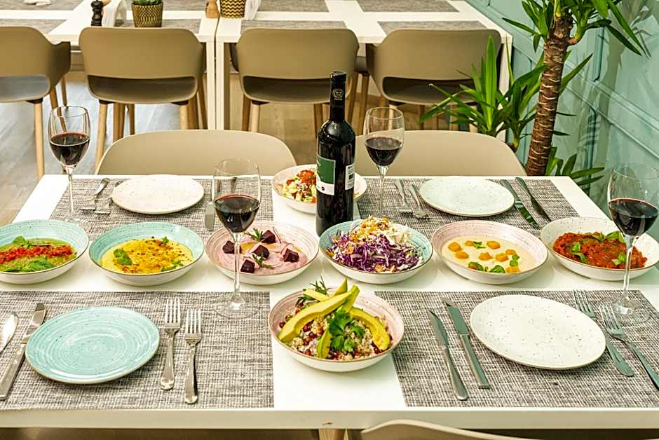 Hotel Harmonia by Dukley