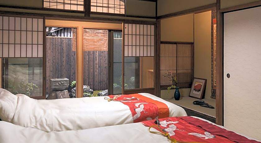 Marikoji Inn Kyoto
