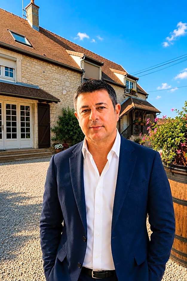Gite la Maison du Tonnelier