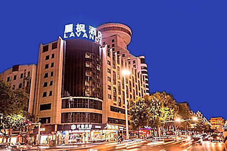 Lavande Hotel Changde Pedestrian Street Branch