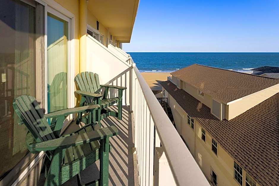 Howard Johnson Plaza Hotel by Wyndham Ocean City Oceanfront