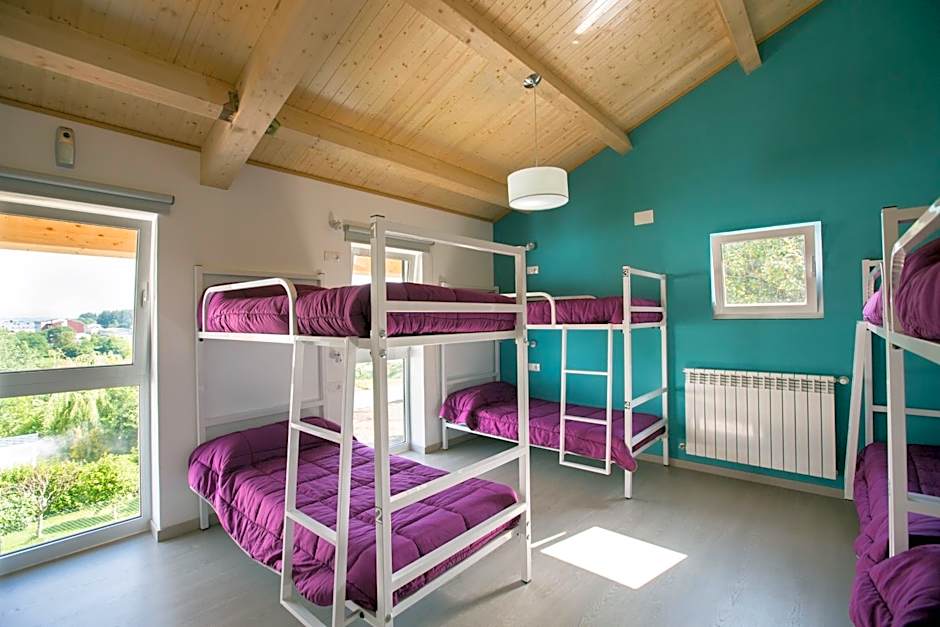 Albergue As Pedreiras